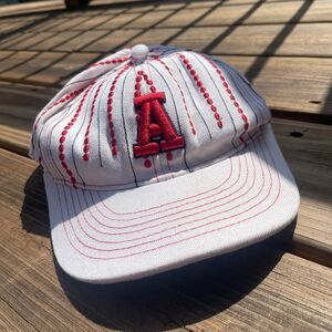 Atlanta fitted cap by LA CAP 06